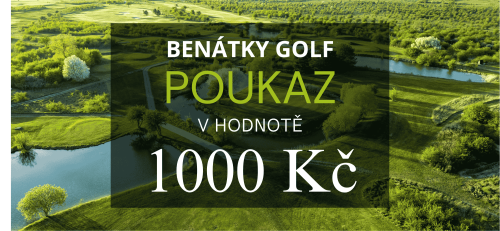 Poukaz v hodnotě 1000 Kč