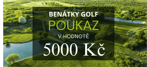 Poukaz v hodnotě 5000 Kč