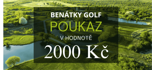 Poukaz v hodnotě 2000 Kč
